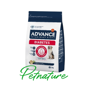 Advance Veterinary Diets Diabetes Dog - 3kg
