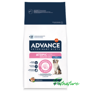 Advance Atopic and Food Sensitivity MediumMaxi Dog