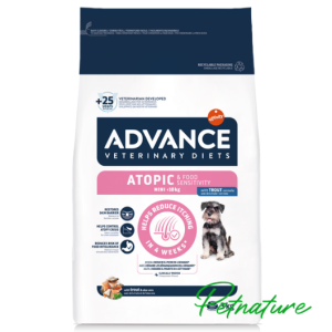 Advance Atopic and Food Sensitivity Mini Dog