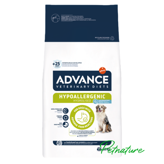 Advance Hypoallergenic Dog