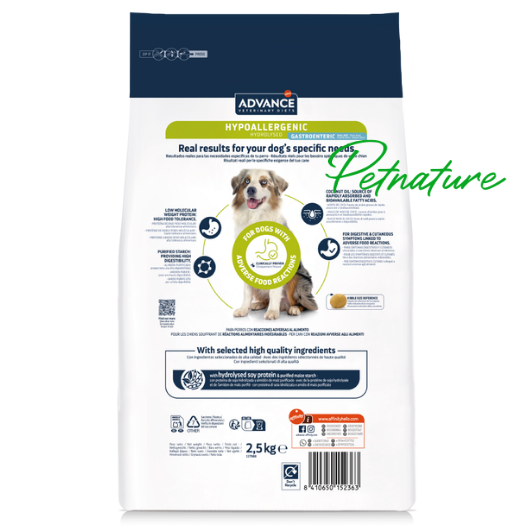 Advance Hypoallergenic Dog