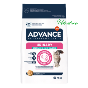 Advance Urinary Sterilized Low Calorie Cat