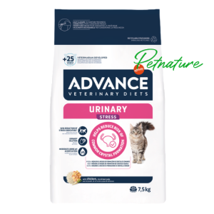Advance Urinary Stress Cat