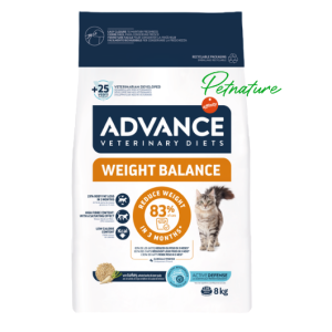 Advance Weight Balance Cat