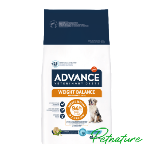 Advance Weight Balance Medium/Maxi Dog