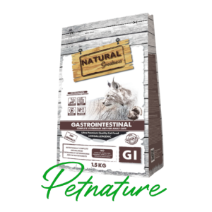 Natural Greatness Diet Vet Cat Gastrointestinal 1,5 kg