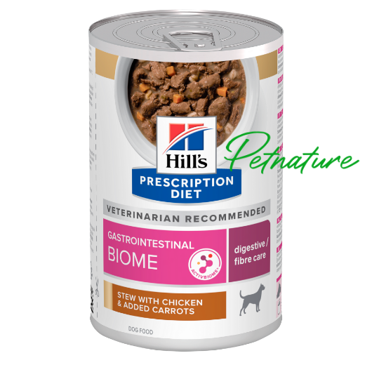 Hill’s PD Canine Gastrointestinal Biome Stew LATA 354 gr