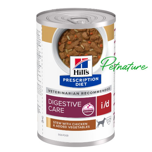 Hill’s PD Canine i/D Stew LATA 354 gr