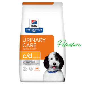 Hill´s PD Canine C/D Multicare