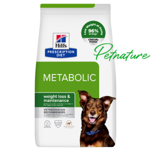 Hill´s PD Canine Metabolic