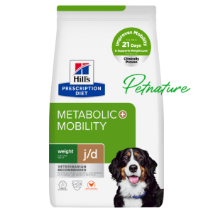 Hill´s PD Canine Metabolic and Mobility 12 kg