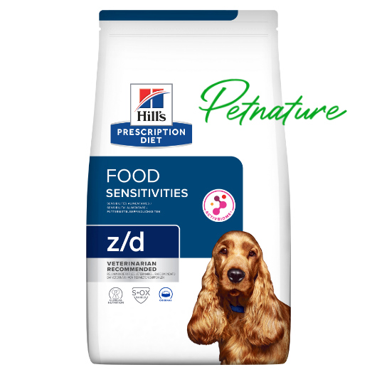 Hill´s PD Canine Z/D