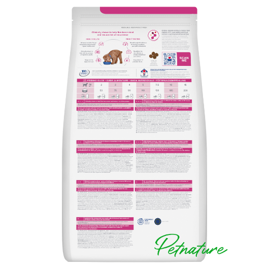 Hill´s PD canine Gastrointestinal Biome MINI