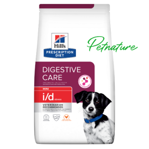Hill´s PD canine i/D Stress MINI