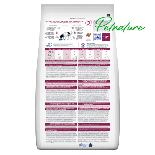 Hill´s PD canine i/D Stress MINI 3 kg - Imagen 2