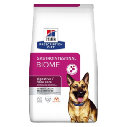 Hill´s PD canine Gastrointestinal Biome - 10 kg