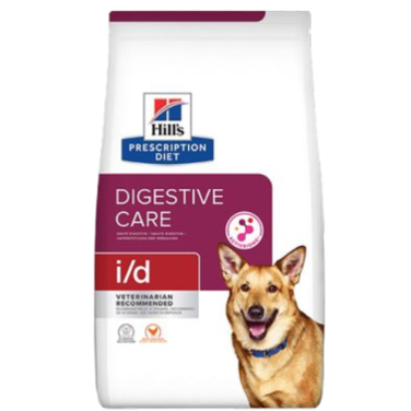 Hill´s PD canine i/D - 4 kg