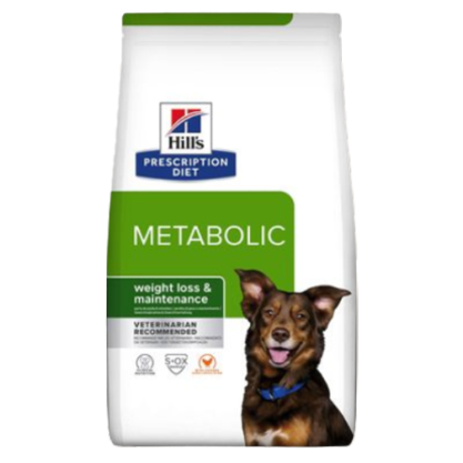 Hill´s PD canine Metabolic - 4 kg