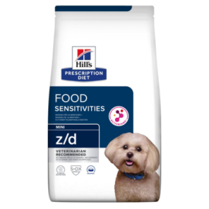 Hill´s PD-canine Z/D MINI - 1 kg