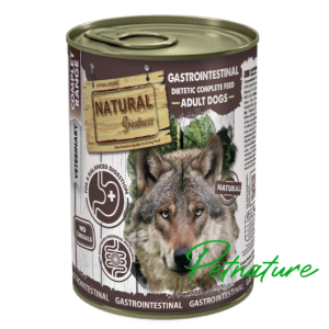 Natural Greatness Dog Gastrointestinal Latas 400 g
