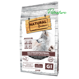 Natural Greatness Dog Veterinary Diet Gastrointestinal