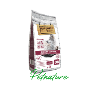Natural Greatness dog Obesity Control 2kg