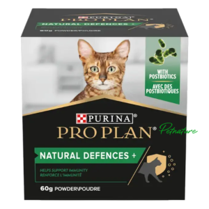 Purina Pro Plan Natural Defences+ gato 60 gr