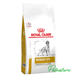 Royal Canin Canine Urinary S/O Moderate Calorie