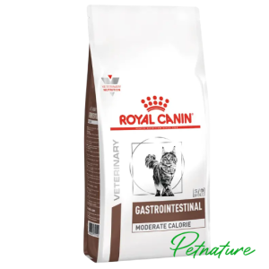 Royal Canin Feline Gastrointestinal Moderate Calorie