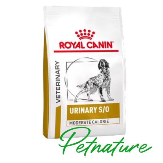 Royal Canin Canine Urinary S/O Moderate Calorie