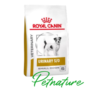 Royal Canin-Urinary S/O Small Dog - 8 kg