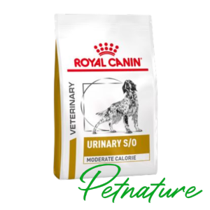 Royal Canin Canine Urinary S/O Moderate Calorie