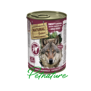Natural Greatness dog Obesity Control 6 x 400 gr