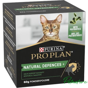 Purina Pro Plan Natural Defences+ gato 60 gr