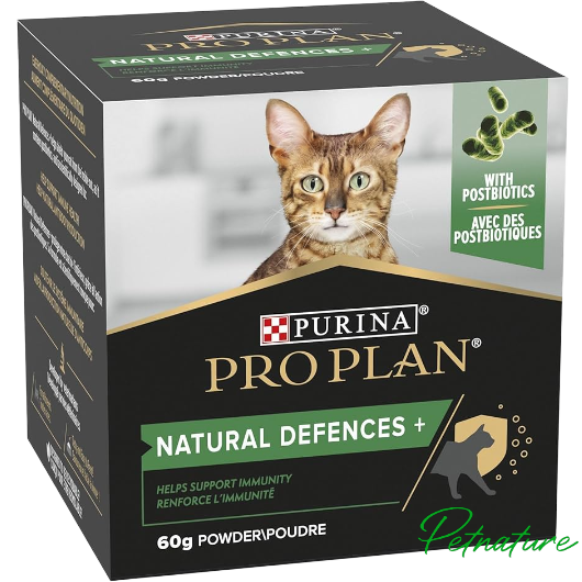 Purina Pro Plan Natural Defences+ gato 60 gr