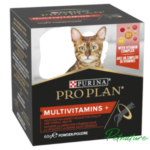 Purina Pro Plan Multivitamins+ gato 60 gr