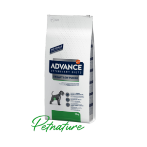 Advance Veterinary Diets Urinary Low Purine Dog - 12 kg