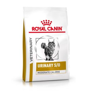 Royal Canin-Feline Urinary S/O Moderate Calorie - 3,5 kg