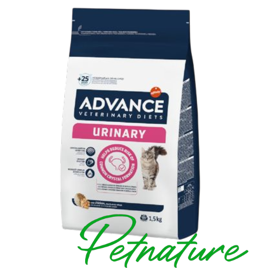 Advance Veterinary Diets Urinary Cat - 1,5 kg