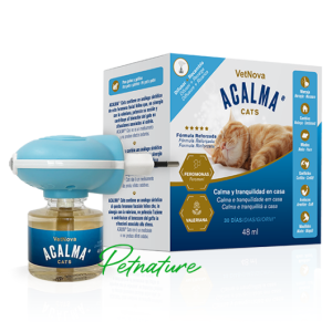 Acalma Cats Difusor + Recambio 48ml