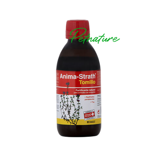 Anima Strath Tomillo 250 ml