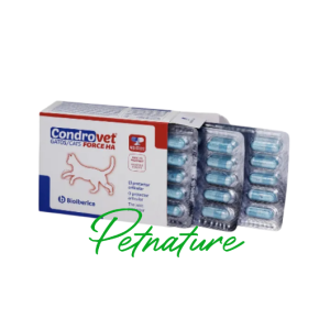 Condrovet Force HA Gato 45 comprimidos