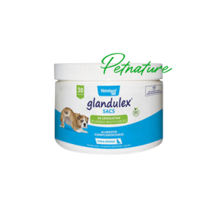 Glandulex Sacs 30 croquetas