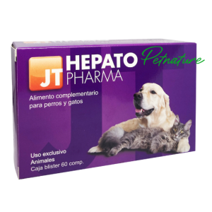 Hepato Pharma 60 comprimidos