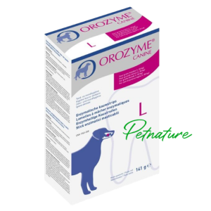 Orozyme Tiras Dentífricas Enzimáticas Talla L
