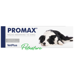 Promax Razas Medianas