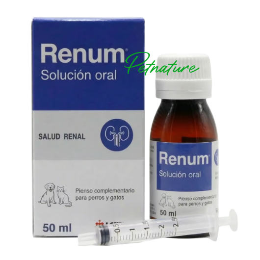 Renum Jarabe 50 ml