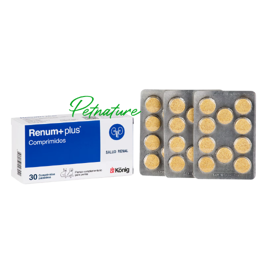 Renum Plus 30 comp - Imagen 2