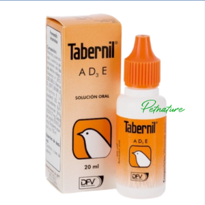 TABERNIL AD3E 20 ml