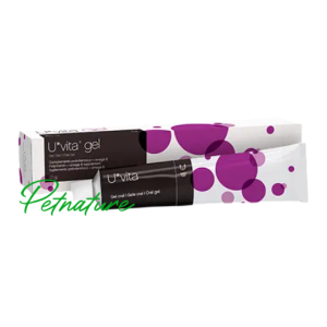 U*vita Gel Oral para gatos 50 g